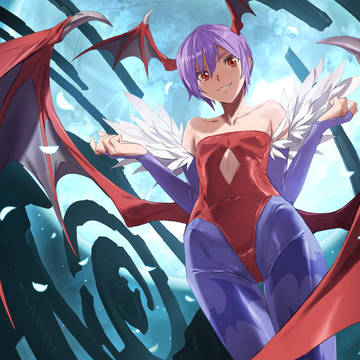 ヴァンパイアリザレクション発売記念その１
