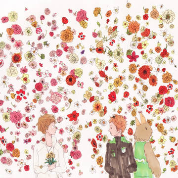 花は咲く