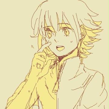 テブロ落書き三