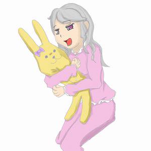うさ抱き