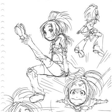 らくがき