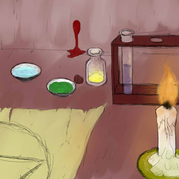 【PFNW】妖精の粉【アイテム】