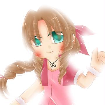 [FF7]Aerith
