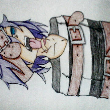 【アナログ絵】病み絵2
