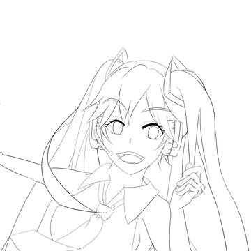ミクさんの日