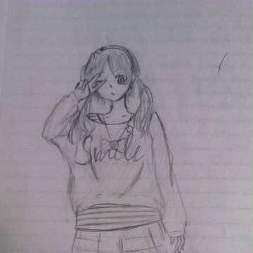 落書き