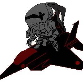 バーサーカーとF15