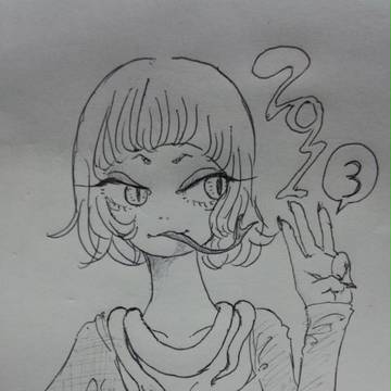 らくがき