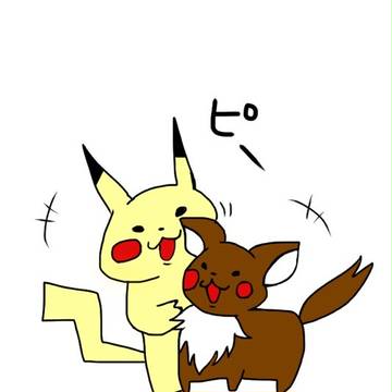 わちゃわちゃ