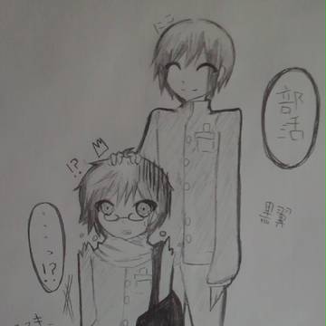 みるきーと黒翼