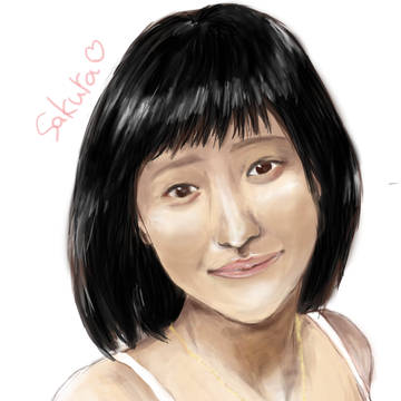 小田さくらちゃん