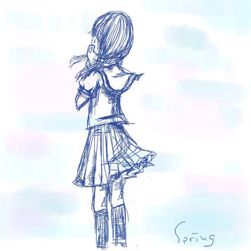 春です