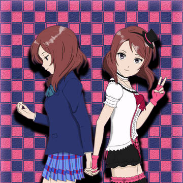 Nishikino Maki