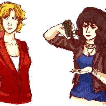 fem! les miserables