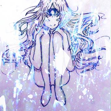 宇宙人 「流星群」