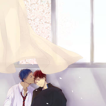 【腐向け】まどろみの中、君とのキスを。