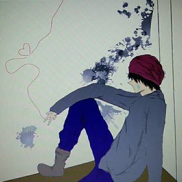 赤い糸の先へ