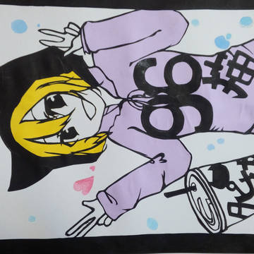 切り絵