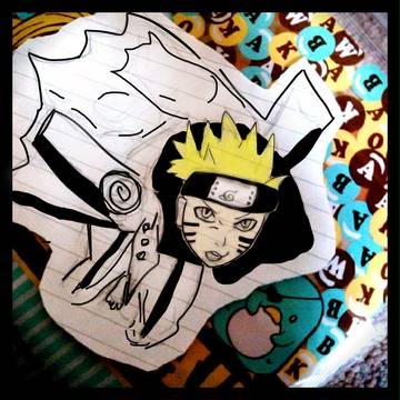 NARUTO