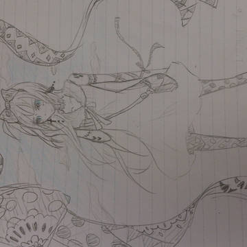 落書き