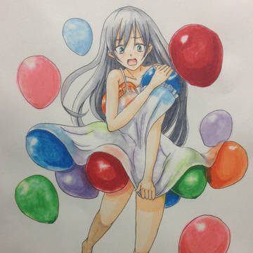 春ふわり