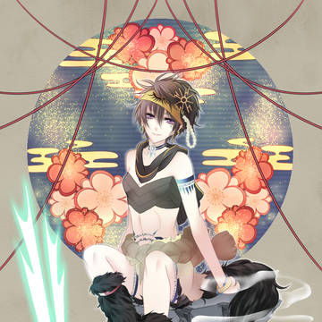 【PFNW】黒喰みのアイ【アムダミナ】