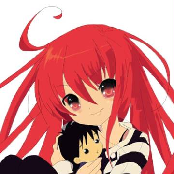 灼眼のシャナ