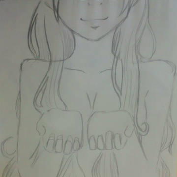 女の子