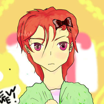 とある絵師への誕生日プレゼント