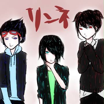 【手描きイナゴ】リ.ン.ネ【2年トリオ】
