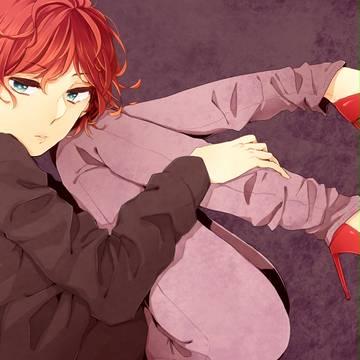 High heels