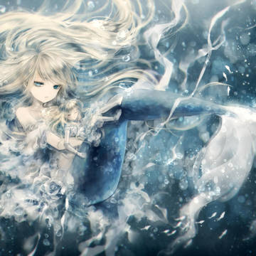 人魚姫