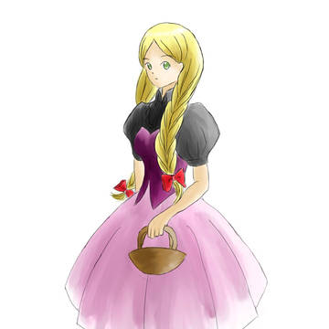 Tails Girl
