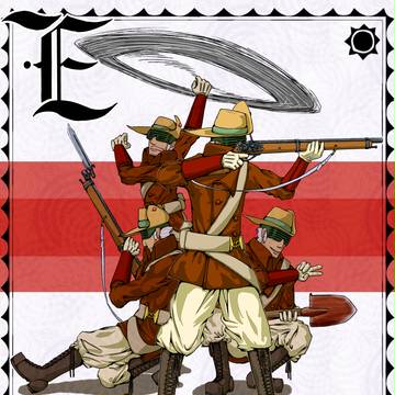 【PFNW】エスペヒスモス傭兵団【ブライゼン】