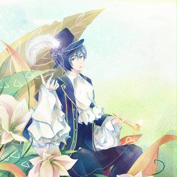 御嬢様~君は誰？
