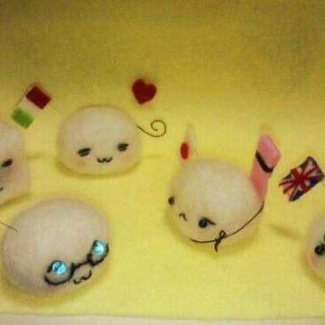 もち！