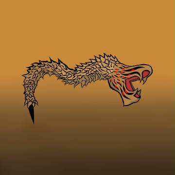 DESERT MONSTER