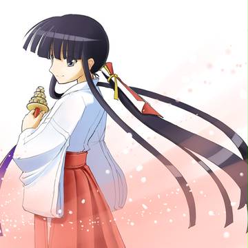 巫女さん 2