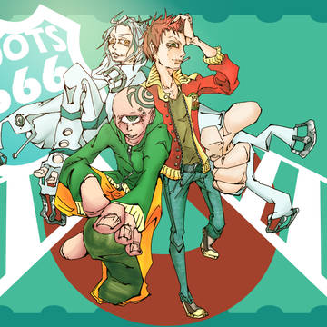ROOTS 666