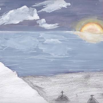 昔の作品を発掘１