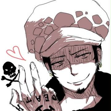 落書きで