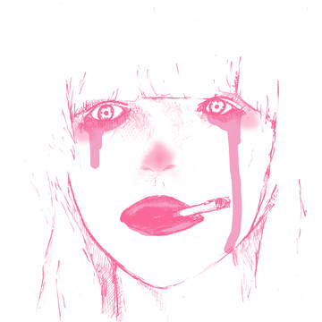 女の涙