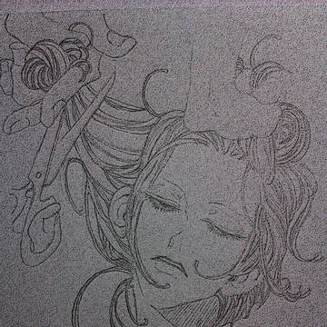 髪切りのＪ