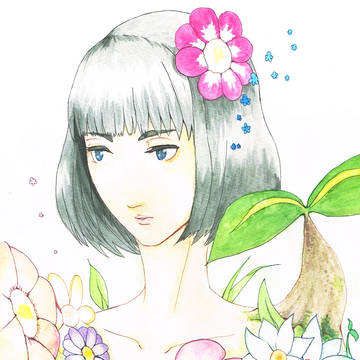 お花