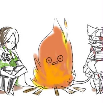 ついったらくがき寄せ集め