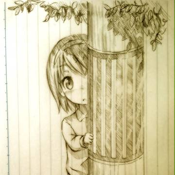 恋する女の子♪