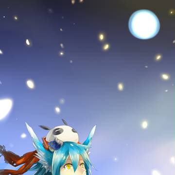 wolf&Panda
