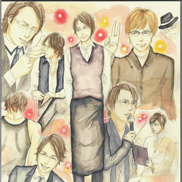 安元さんお誕生日おめでとうございます