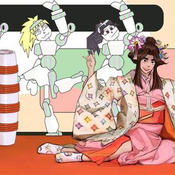 滝じゃりばんばん
