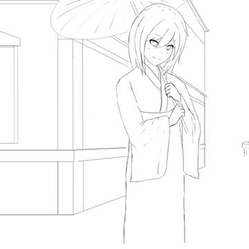 落書き